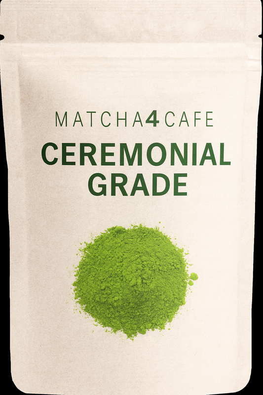 Ceremonial Grade Matcha