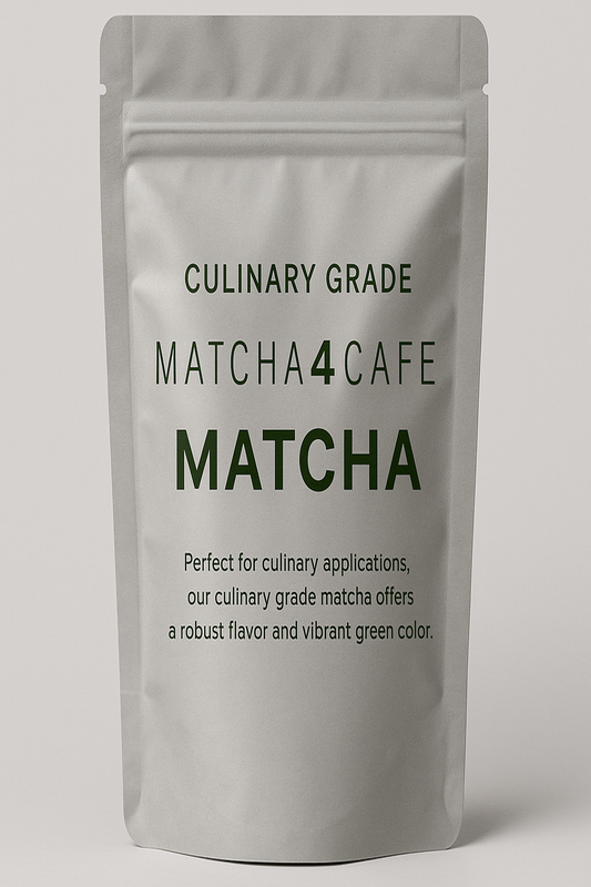 Artisan Culinary Grade Matcha